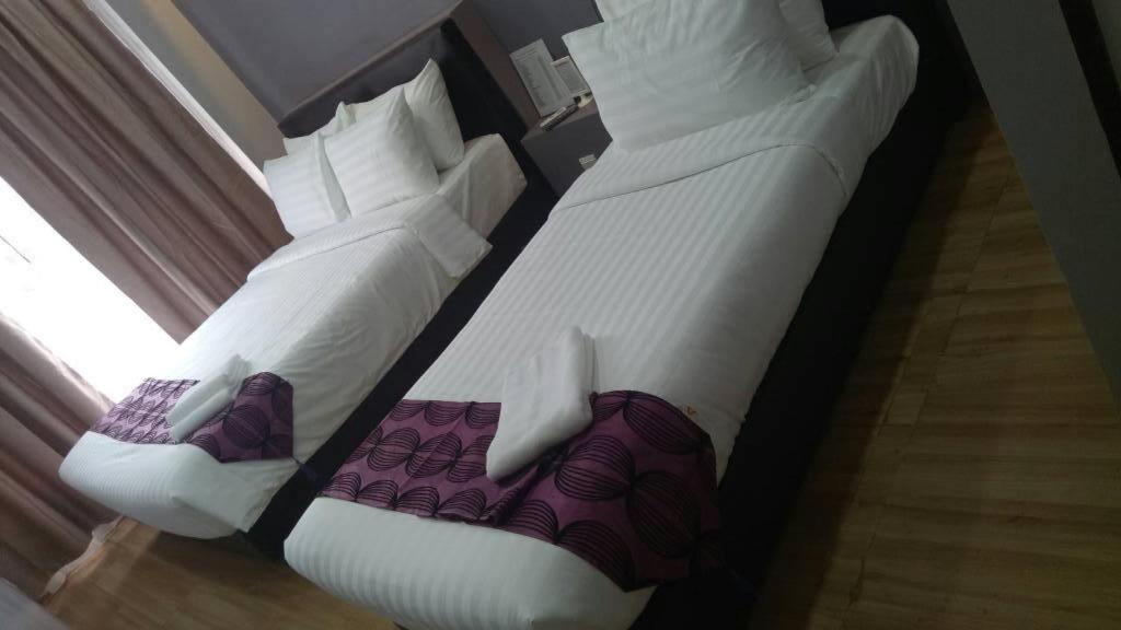 פנתאי צנאנג Sunset Villa Inn מראה חיצוני תמונה