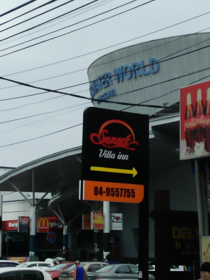 פנתאי צנאנג Sunset Villa Inn מראה חיצוני תמונה