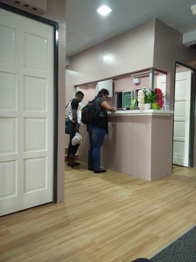 פנתאי צנאנג Sunset Villa Inn מראה חיצוני תמונה