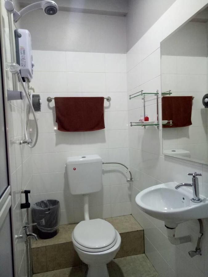 פנתאי צנאנג Sunset Villa Inn מראה חיצוני תמונה